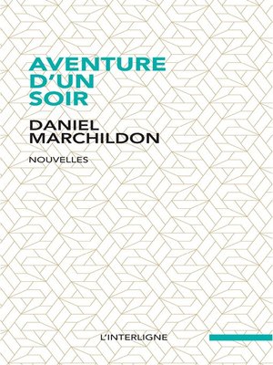 cover image of Aventure d'un soir